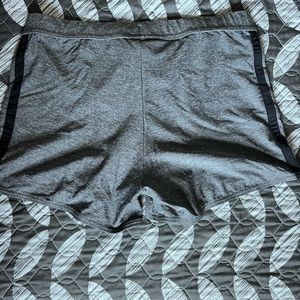 Gray swimming trunk